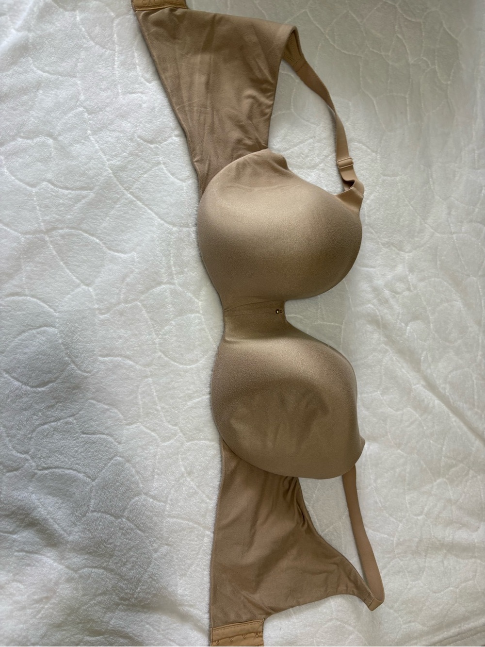 Cacique Smooth Nude T-Shirt Bra